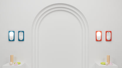 Toggle Switch Lamp in modern minimalist design