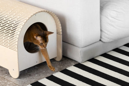 A cozy house for your pet. Cats Dogs Condo & Bed & House