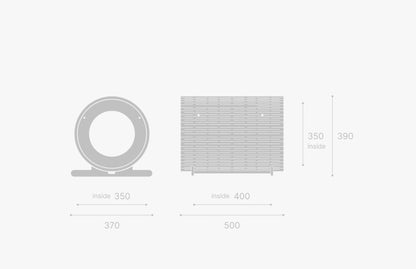 A cozy house for your pet. Cats Dogs Condo & Bed & House